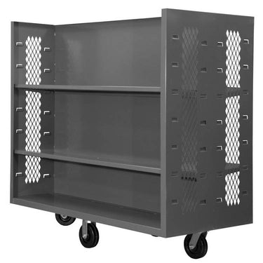 MSH STCK TRK 4 ADJ SH 30X60 6